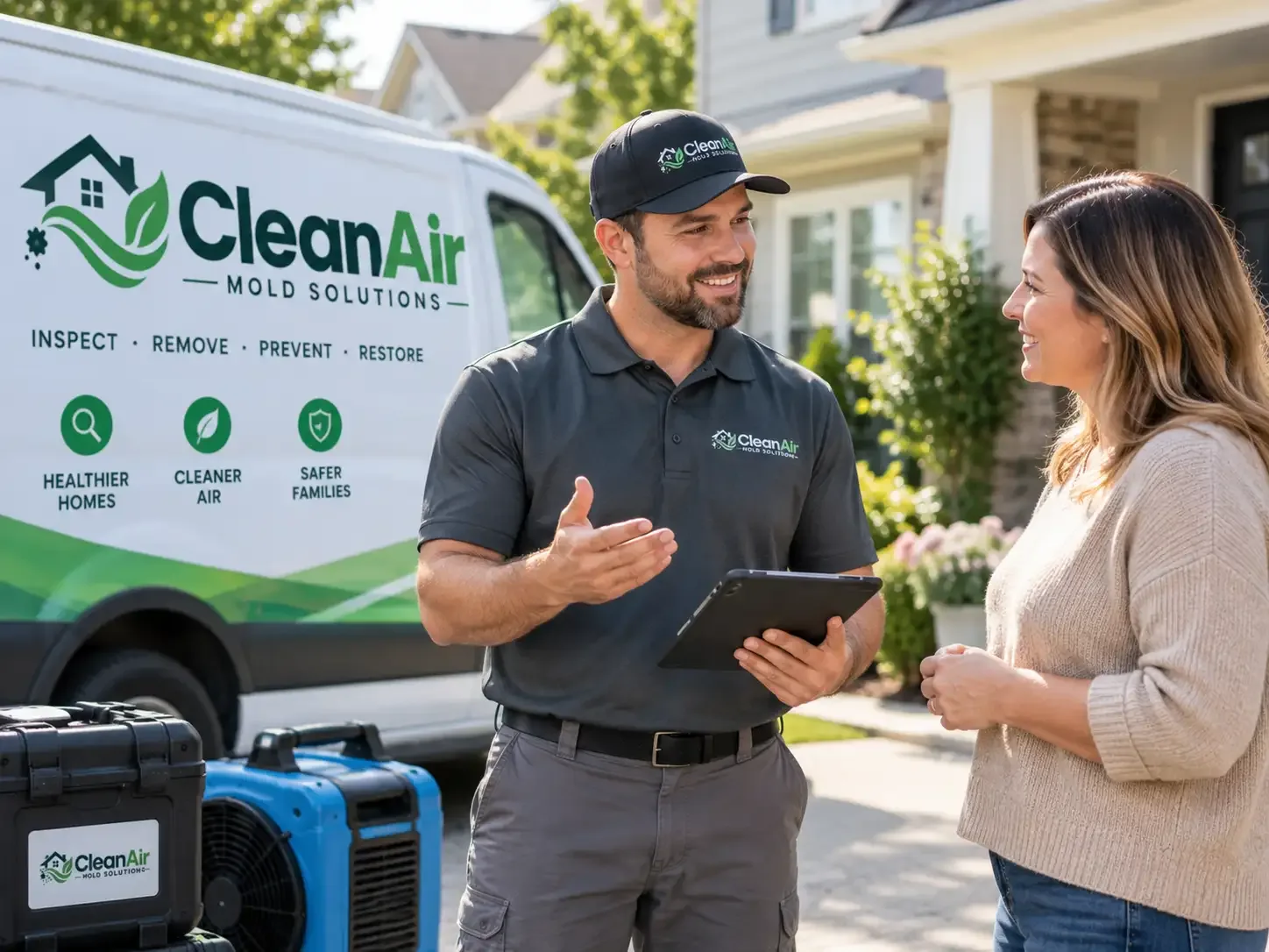 Mold Remediation Springfield, WV FAQs